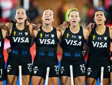 Las Leonas disputarán este sábado una nueva final del Mundial de hockey sobre césped ante Países Bajos.