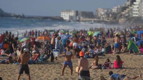 Tiempo de vacaciones - Por Jorge Sosa