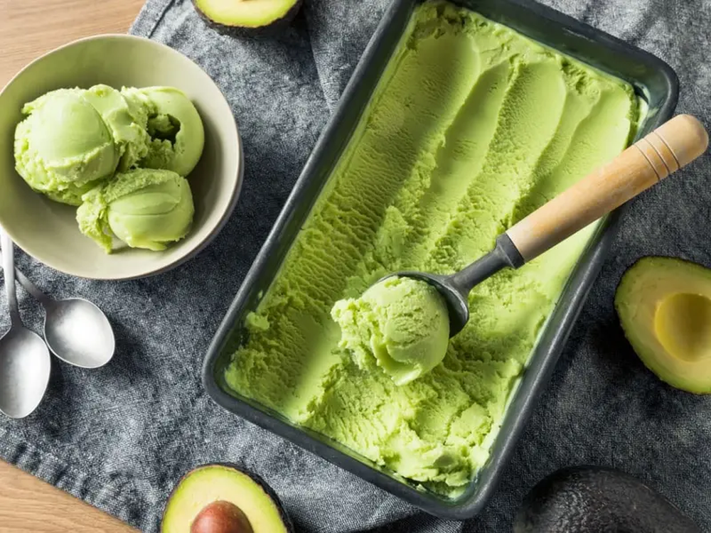 Helado casero de palta y lima sin m&aacute;quina: receta cremosa, saludable y te demor&aacute;s 3 minutos.