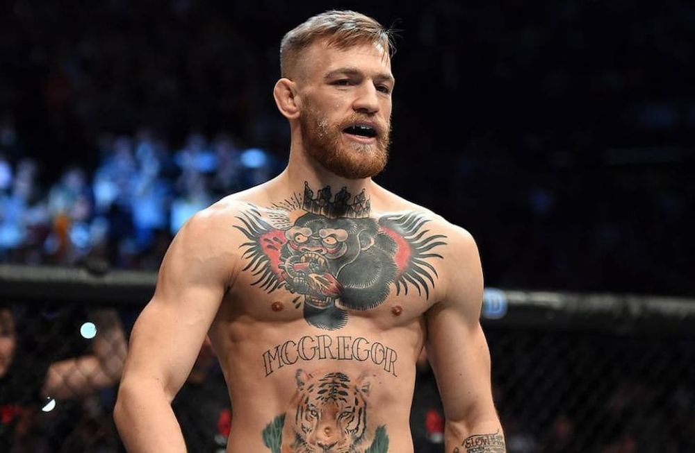 El irlandés Conor McGregor había sido detenido por agresión sexual