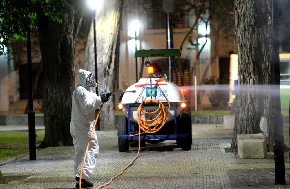 Continúan los operativos de control de plagas urbanas