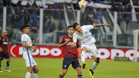 El Tomba y una baja inesperada de cara la choque frente a San Lorenzo