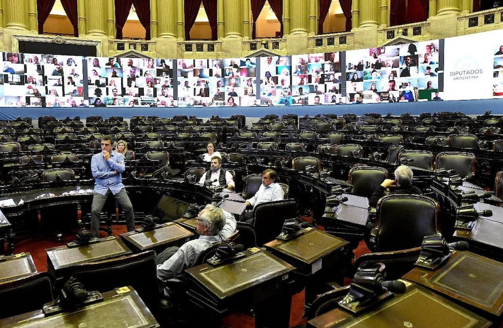 El Frente de Todos buscará avanzar mañana en la Cámara de Diputados con el dictamen del nuevo marco regulatorio de los biocombustibles. Foto: Gentileza