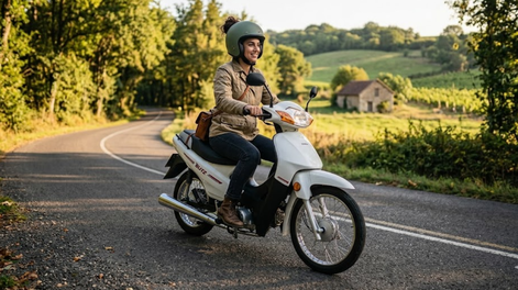 Cuánto sale la moto Motomel B110 con precio actualizado en abril 2026 en Argentina