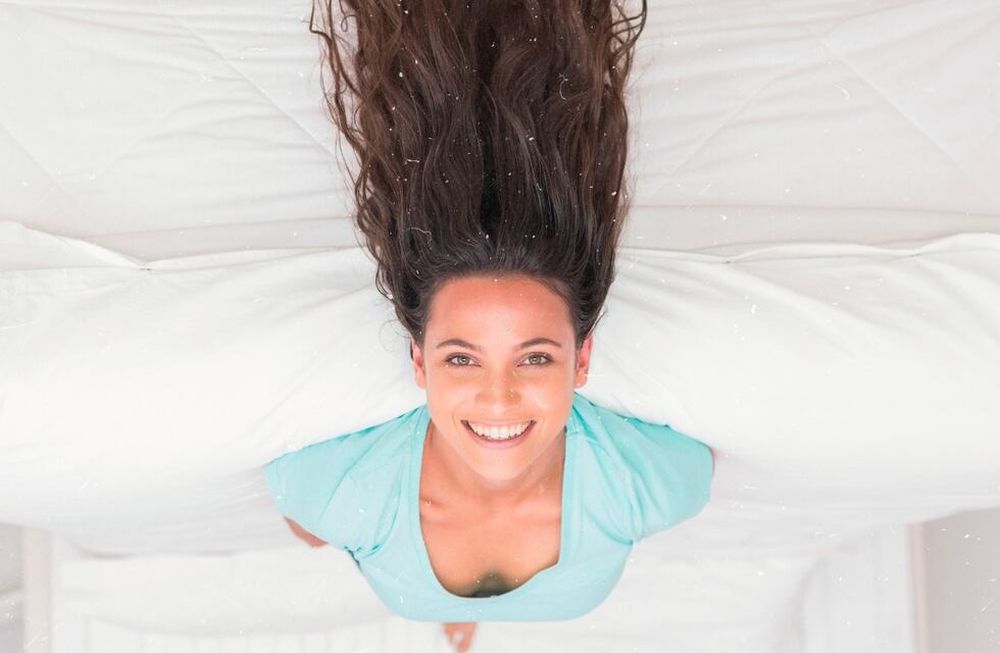 Controlá tu cabello en cuarentena y creá tu propio look