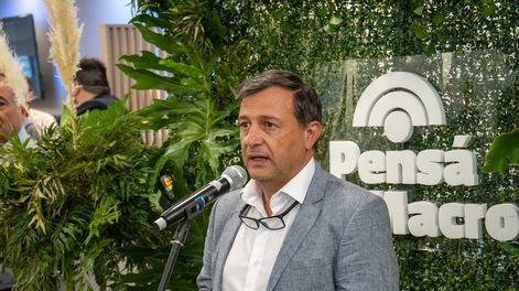 Los Andes | Fernando Tabora Gerente Divisional Sudoeste de Banco Macro.