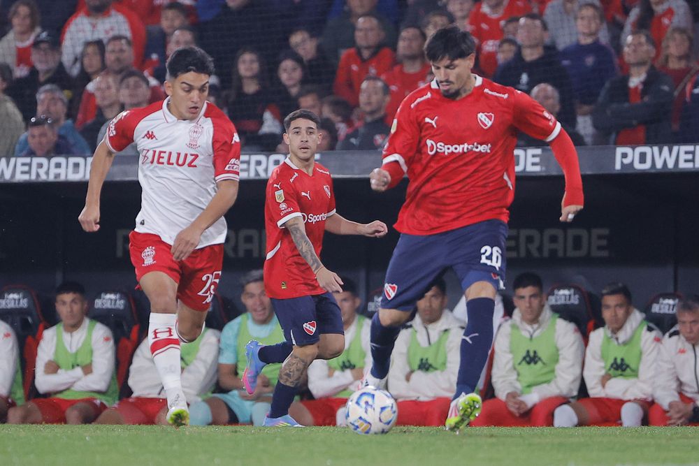 Independiente de Avellaneda - Huracán, por la Liga Profesional