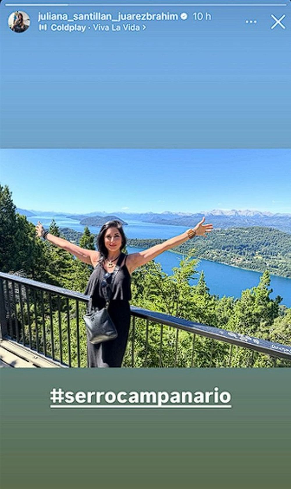 Las burradas ling&uuml;&iacute;sticas de la diputada libertaria Juliana Santill&aacute;n (Instagram)