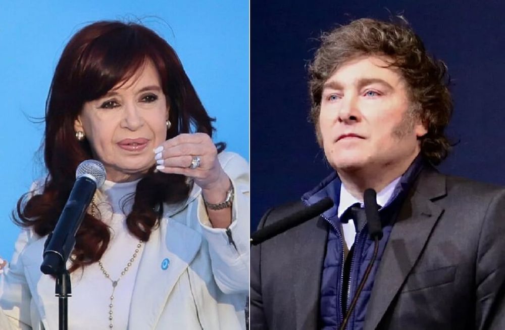 Ni la ex vicepresidenta ni el mandatario se pronunciaron públicamente.