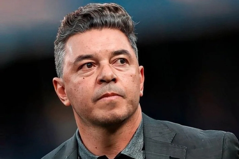 Marcelo Gallardo dio la lista de convocados de River Plate