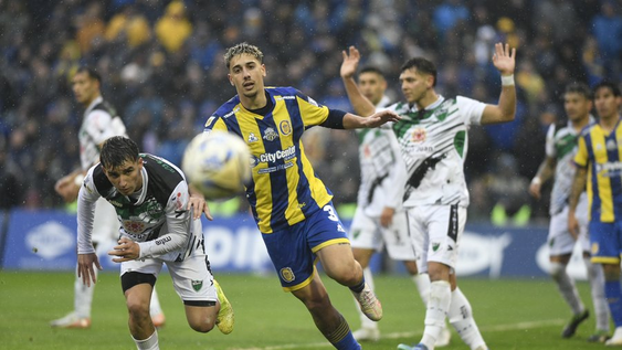 El Canalla sumó su segundo empate de local, esta vez frente a los sanjuaninos, quienes le cerraron todos los caminos al equipo de Angelito Di María.&nbsp;