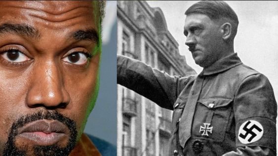 El rapero afirma que Hitler “hizo cosas buenas”. Foto: Web