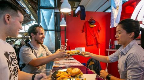 Las hamburgueserías de Mendoza ya se pueden inscribir para participar del Mundial de la Hamburguesa