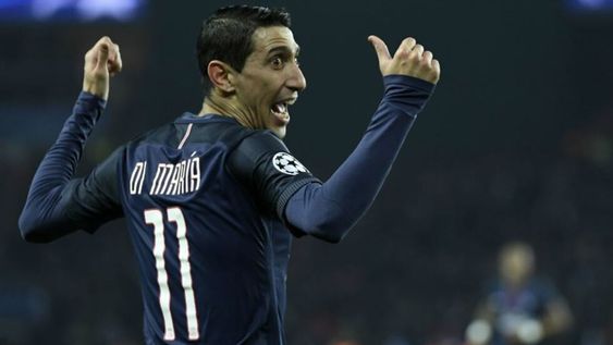 Ángel Di María podría seguir su carrera en un importante club italiano