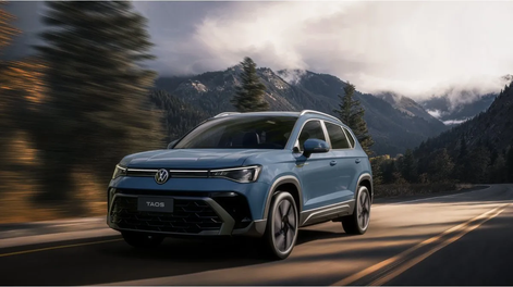 Precio de la Volkswagen Taos en noviembre 2025: cuánto cuesta este auto en Argentina