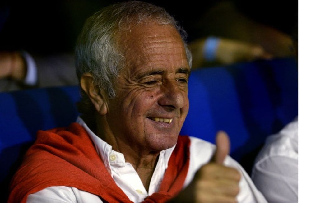 DOnofrio le dio una lección a Macri