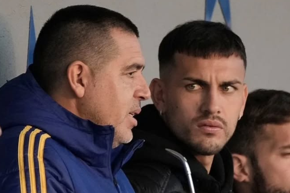 Leandro Paredes será presentado en Boca