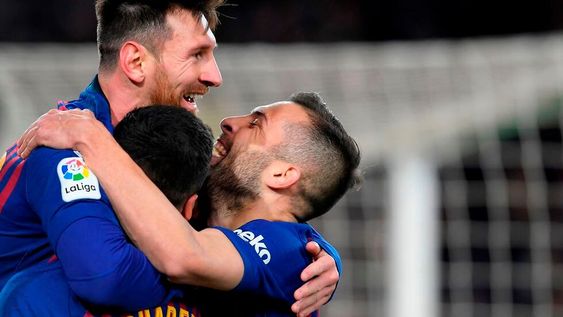 Copa del Rey: Barcelona dio vuelta la serie ante el Sevilla y es semifinalista