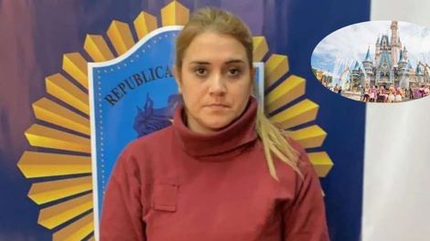 Sonia Rebeca Soloaga (36), quien cumple prisión preventiva, será juzgada ante el Tribunal Oral en lo Criminal (TOC) 7 de la Capital Federal. Foto: Gentileza