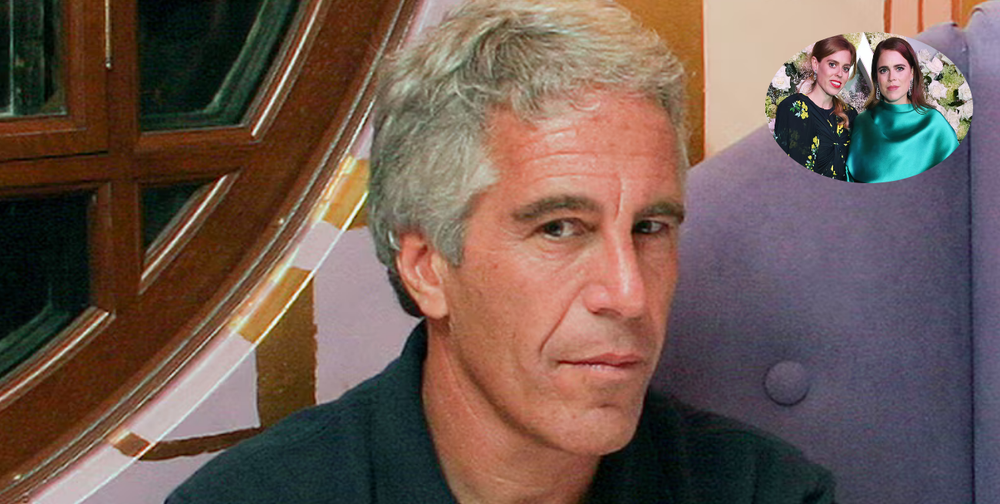 Dos princesas de la realeza británica tendrián relación con el caso Epstein.