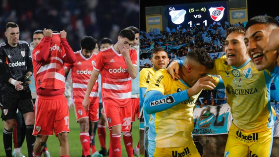 River Plate quiere cortar con seis partidos sin ganar en el Malvinas Argentinas