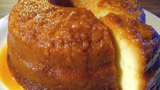 Esta receta es ideal para el postre familiar.