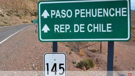 El Paso Pehuenche tendrá un nuevo horario de atención.