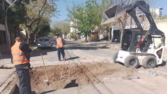 Informe de tránsito: comienzan nuevas obras y se habilitan otras arterias