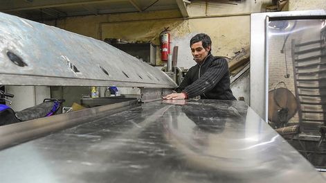 Los Andes | Las exportaciones de manufacturas de origen industrial cayeron 48% en peso y un 52% en el monto que ingresó a la provincia por esas ventas al exterior, durante el primer semestre de 2023.