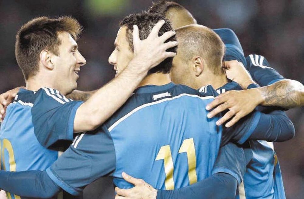 Un día como hoy de 2014: las dos caras de nuestra Selección