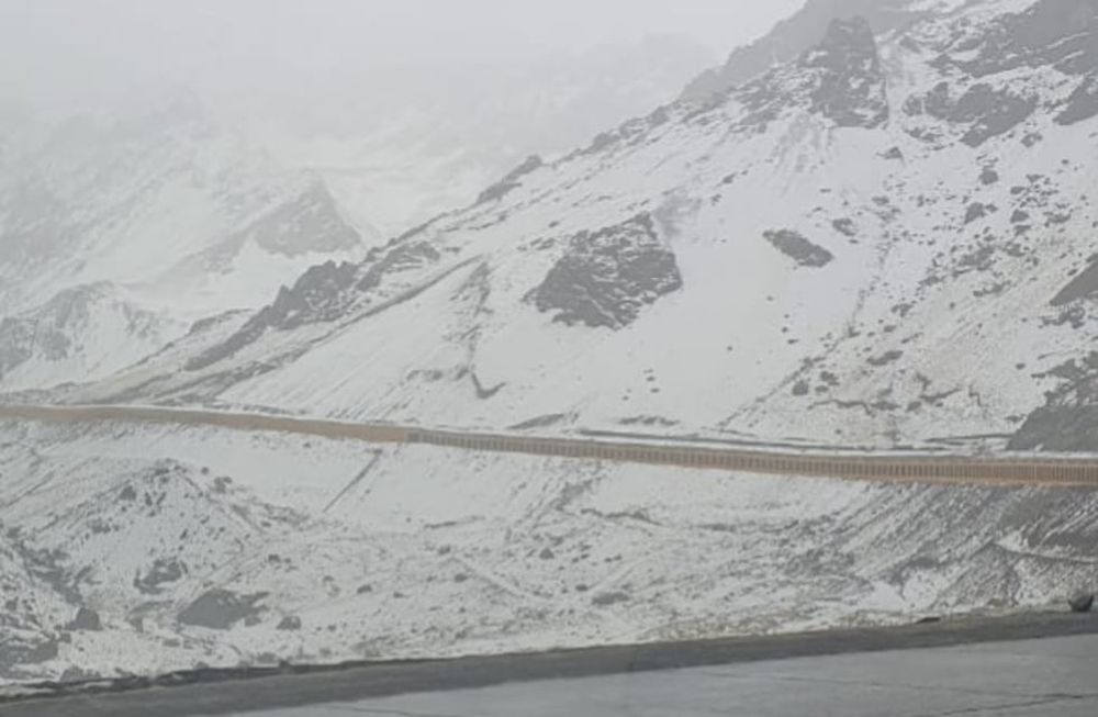 Habilitaron el paso a Chile solo para transporte de carga.