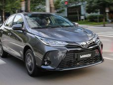toyota confirmo el nuevo precio del yaris