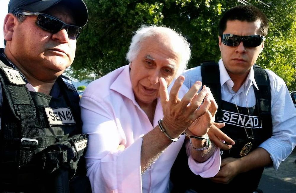 Cayó el médico brasileño que abusó de más de 30 mujeres