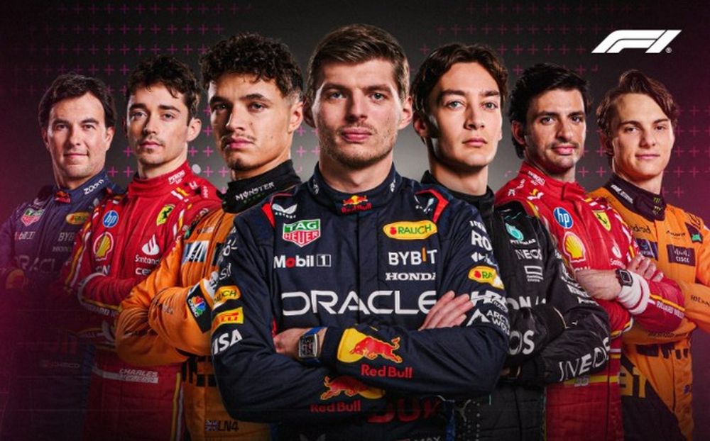 Los verdaderos pilotos de la Fórmula 1 Los verdaderos pilotos de la Fórmula 1