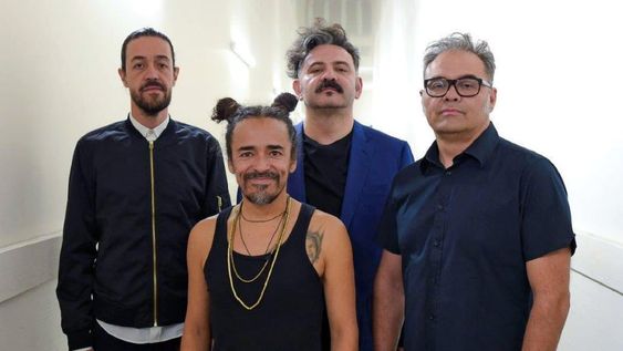 Café Tacvba: cerveza con Café