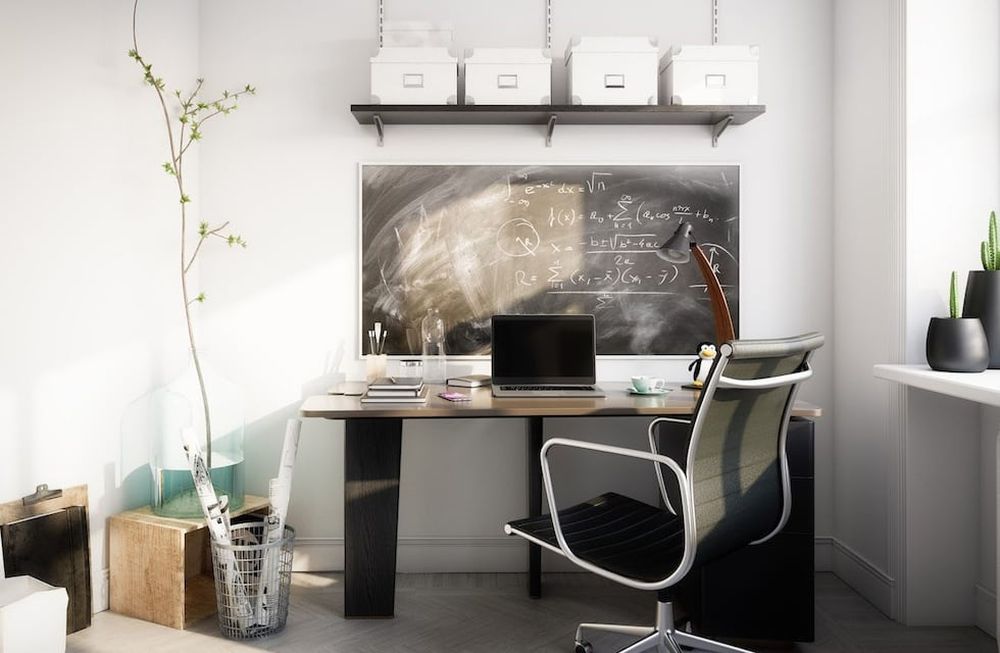 El reemplazo de actividades presenciales, por actividades online, nos obliga a repensar los espacios para lograr confort y mejor calidad de vida.