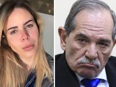 Marianela Mirra confirmó su romance con José Alperovich.