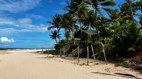 Los Andes | El tranquilo pueblito de Brasil ideal para desconectar playas extensas, arena blanca y mar cristalino (2)