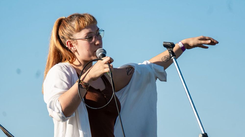 Marina Villalba, de Nectar 02.
