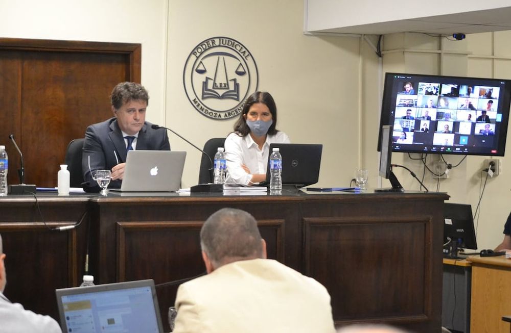 Jury a Sánchez Rey: se postergó una semana más la definición