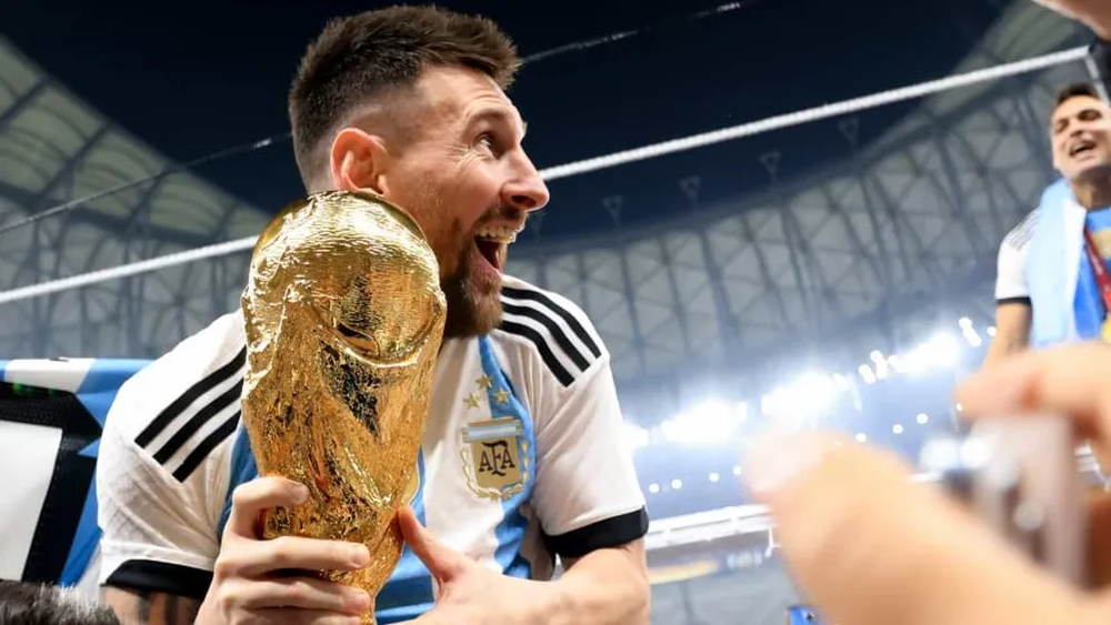 La Selección Argentina tiene que entregar la Copa del Mundo en el sorteo de la FIFA.&nbsp;