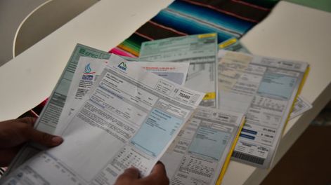 La demanda de energía eléctrica, gas y agua registró una baja | Foto La Voz