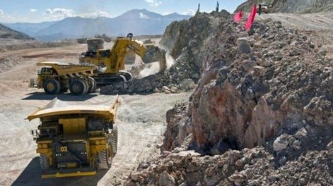 Hoy comienza el análisis en el Senado del proyecto de modificación del Código de Procedimientos Mineros