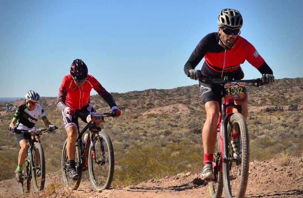 Mountain bike: se viene una nueva edición de la San Martín Terra