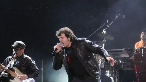 Los Piojos en River 2009, su despedida hasta entonces.