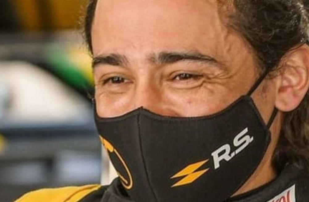 Matías Milla dio positivo a Coronavirus y no estará en Alta Gracia