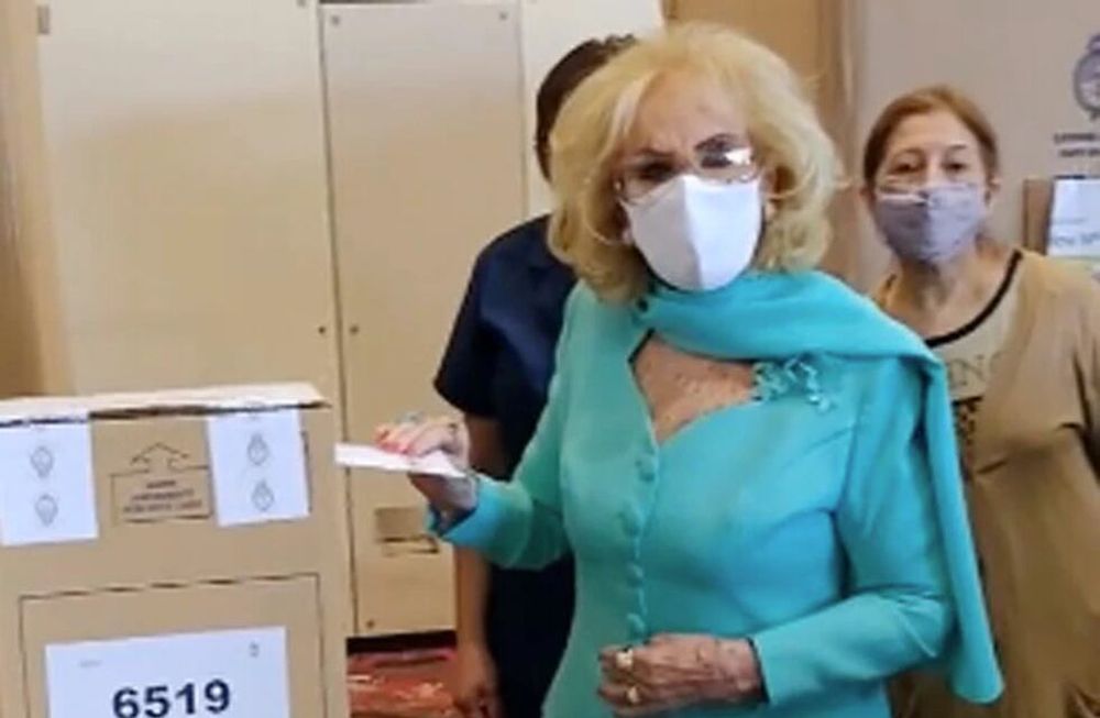 Mirtha Legrand habló de su estado de salud.