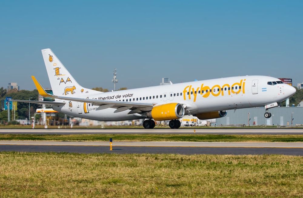 Flybondi tuvo más de la mitad de los vuelos con demoras