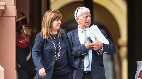 Los Andes | Gendarmería, a pedido de Bullrich, inició un proceso de sumario interno y pase a retiro de los responsables de las áreas involucradas. Gentileza