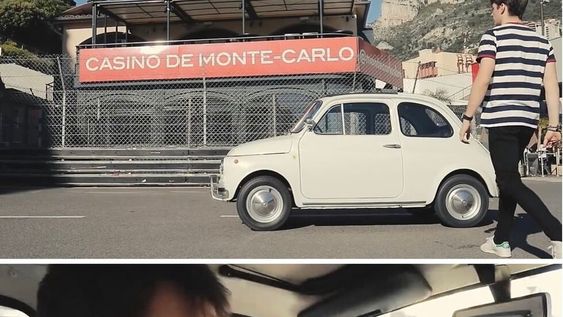 Estos son los primeros autos de los pilotos de la F1